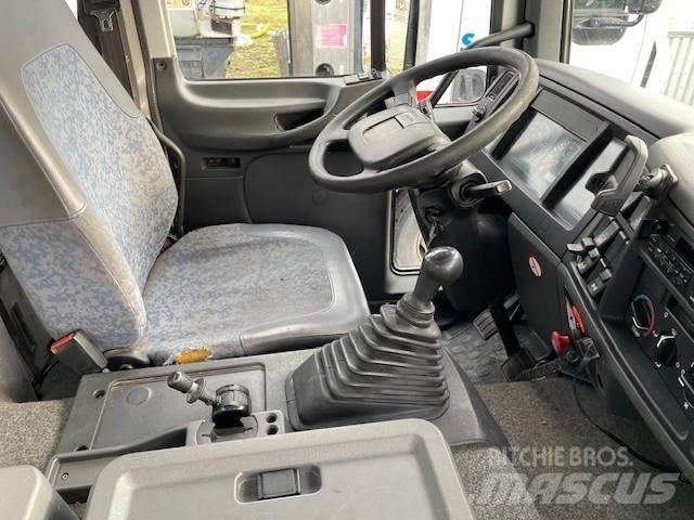 Volvo FL 220 Βυτιοφόρα φορτηγά