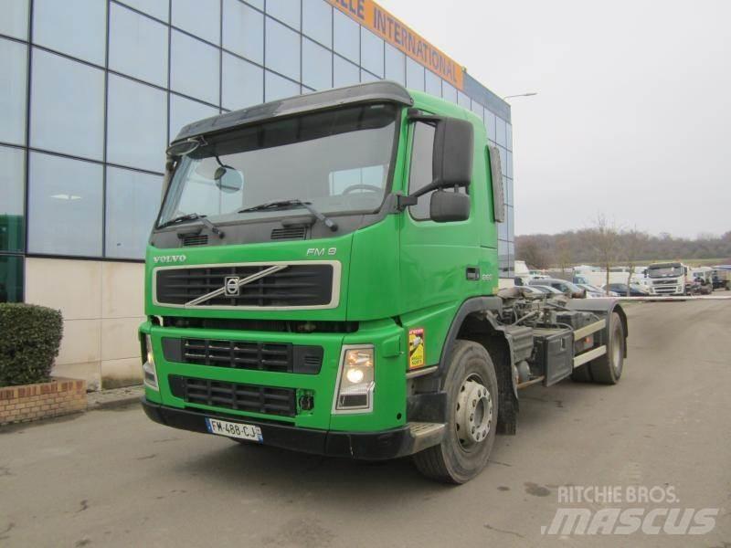 Volvo FM 260 Φορτηγά με γερανό & γάτζο