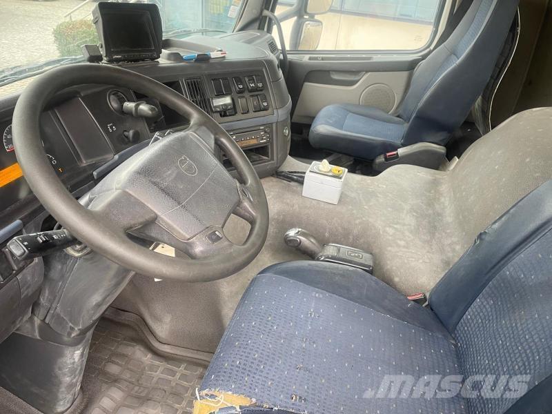 Volvo FM 380 Φορτηγά-Μπετονιέρες