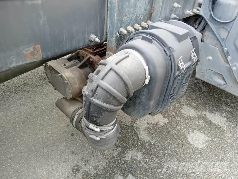 Volvo FM 450 Τράκτορες
