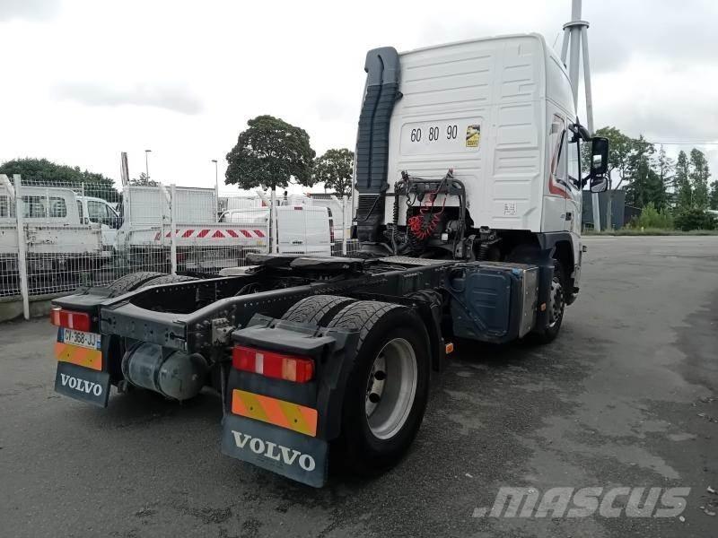Volvo FM 450 Τράκτορες