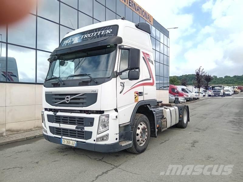 Volvo FM 450 Τράκτορες
