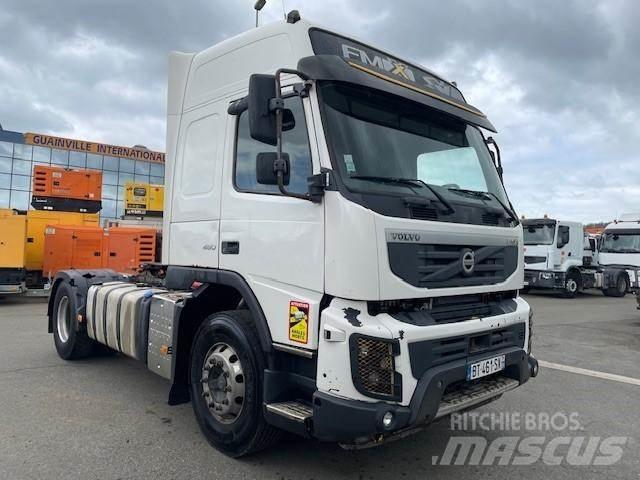 Volvo FMX 450 Τράκτορες