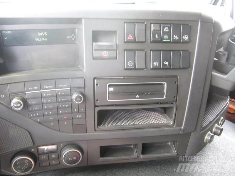 Volvo FMX 460 Τράκτορες