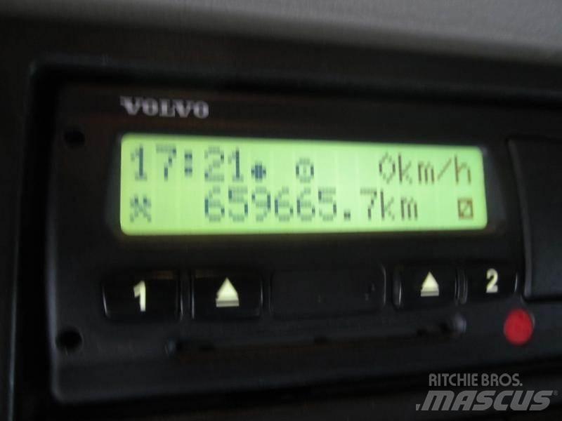 Volvo FMX 460 Τράκτορες