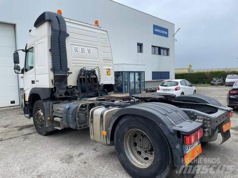 Volvo FMX 460 Τράκτορες