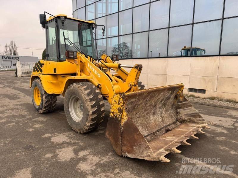 Volvo L 35 BZ Φορτωτές με λάστιχα (Τροχοφόροι)