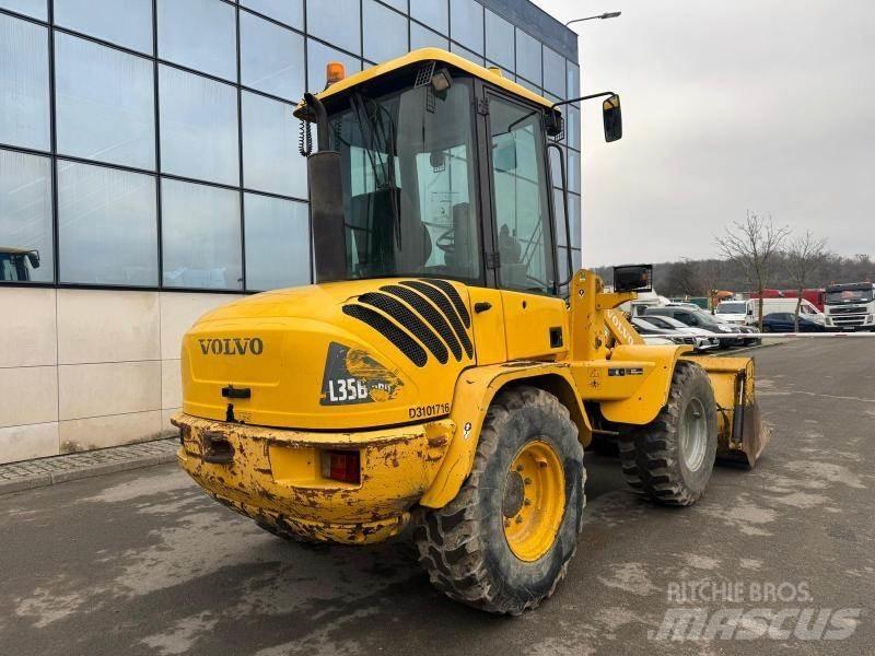 Volvo L 35 BZ Φορτωτές με λάστιχα (Τροχοφόροι)