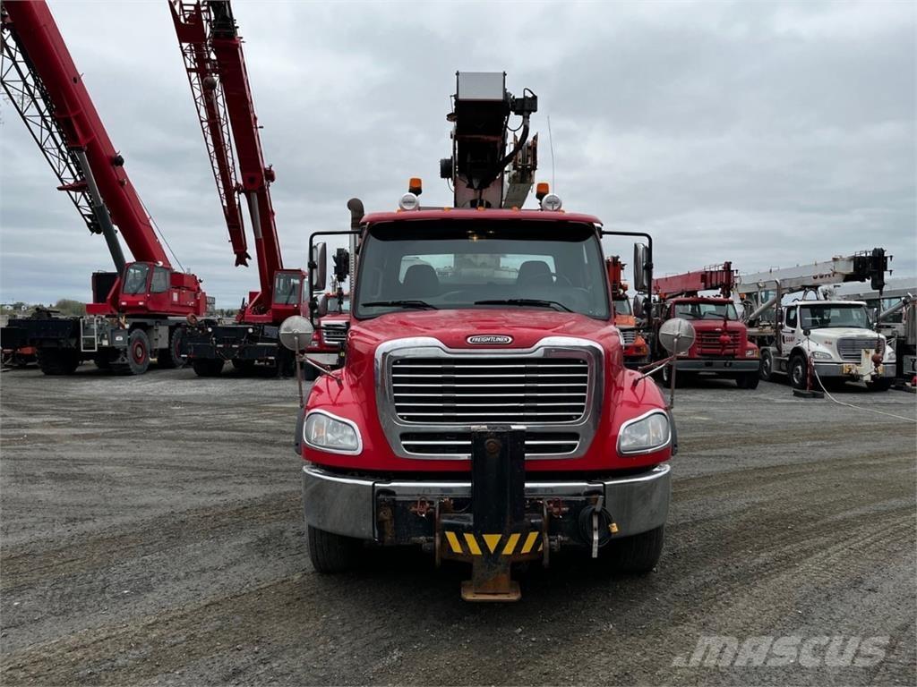 Altec AC25-95B Φορτηγά με Γερανό