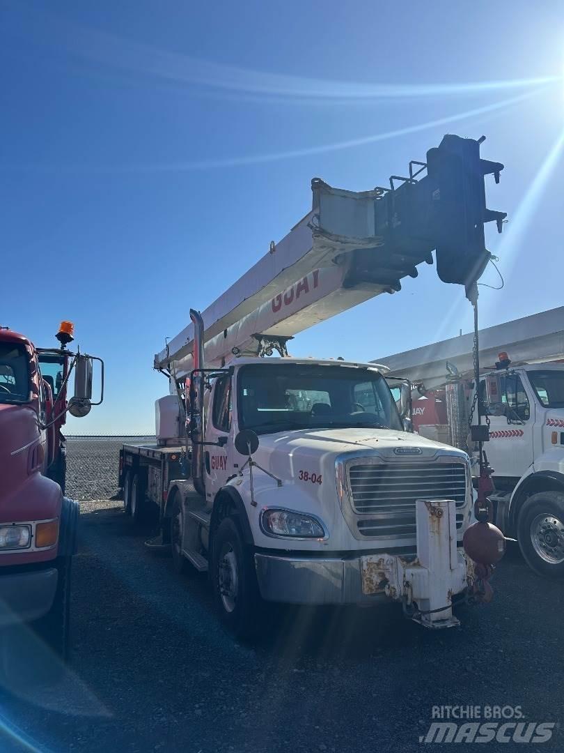 Altec AC38-127S Φορτηγά με Γερανό