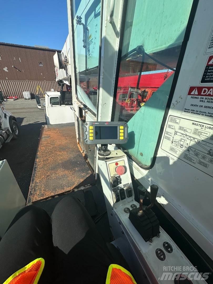 Altec AC38-127S Φορτηγά με Γερανό