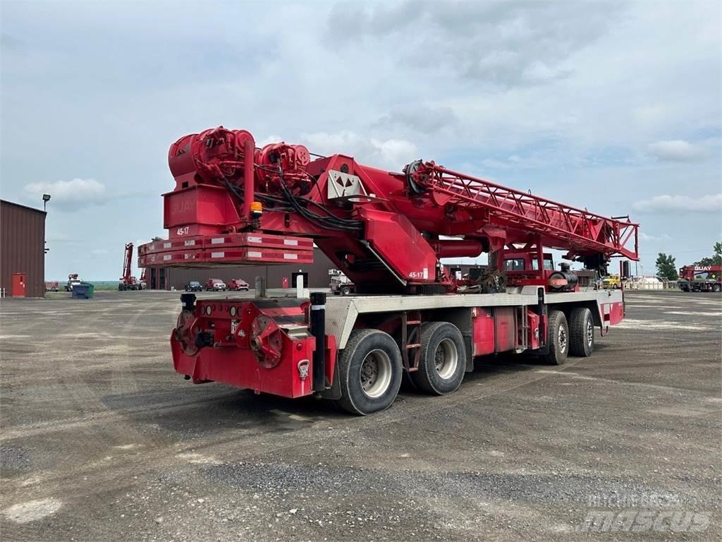 Grove TMS700E Γερανοί παντός εδάφους