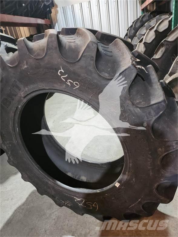 BKT 420/85R34 Κατασκευές - Άλλα