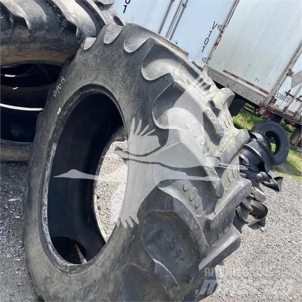 BKT 420/85R34 Κατασκευές - Άλλα