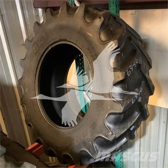 BKT 460/85R30 Κατασκευές - Άλλα