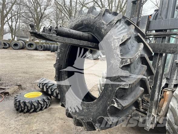 BKT 480/70R34 Κατασκευές - Άλλα