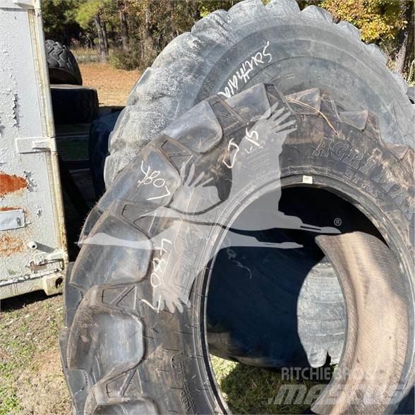 BKT 480/70R34 Κατασκευές - Άλλα