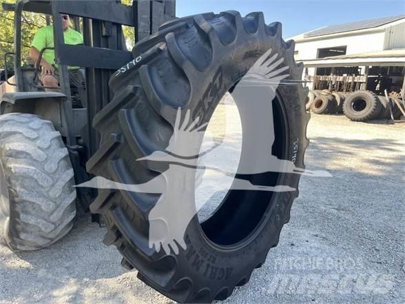 BKT 520/85R46 Κατασκευές - Άλλα