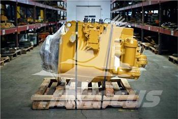 CAT 657E-Rear Μετάδοση κίνησης