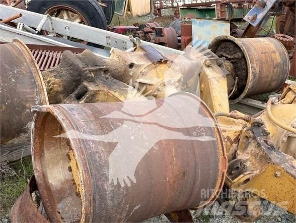 CAT D40D Σπαστό Dump Truck ADT