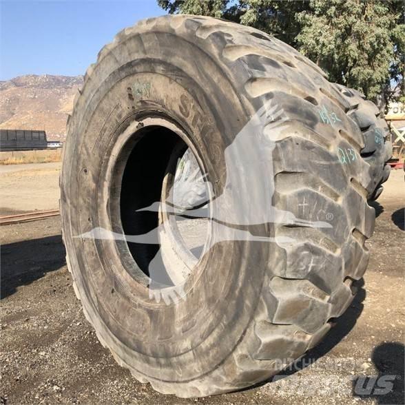 Titan 20.5R25 Ελαστικά και ζάντες