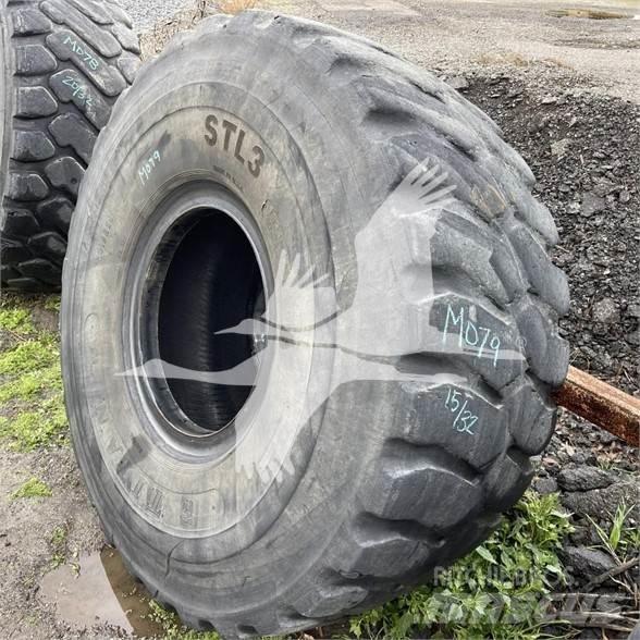 Titan 26.5R25 Ελαστικά και ζάντες