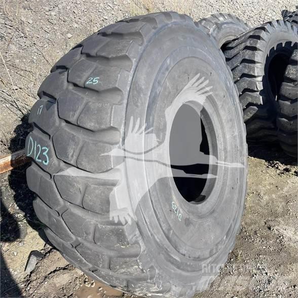 Titan 26.5R25 Ελαστικά και ζάντες