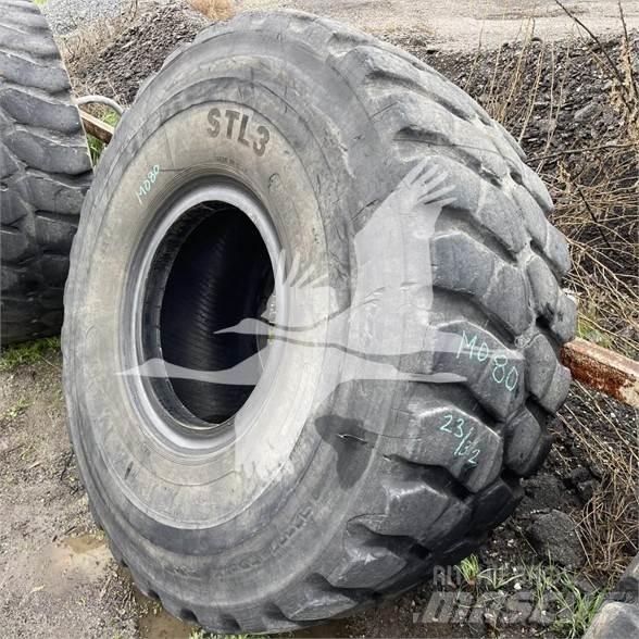 Titan 26.5R25 Ελαστικά και ζάντες