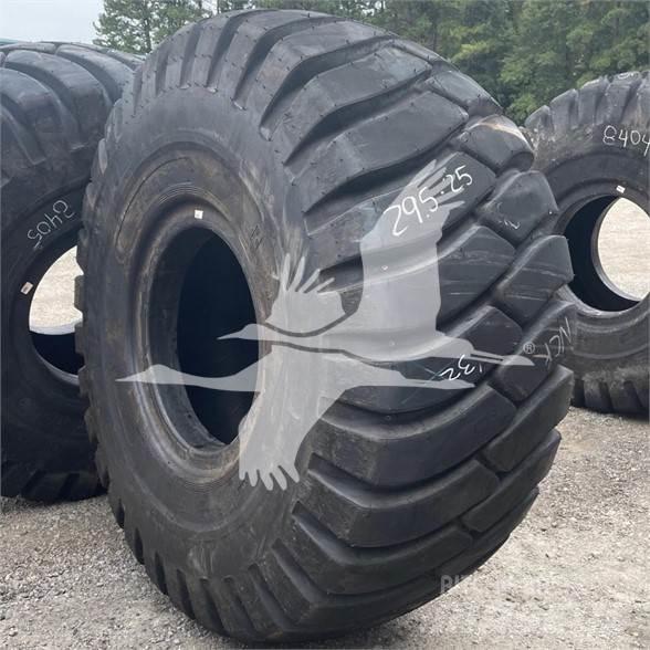 Titan 29.5x25 Ελαστικά και ζάντες