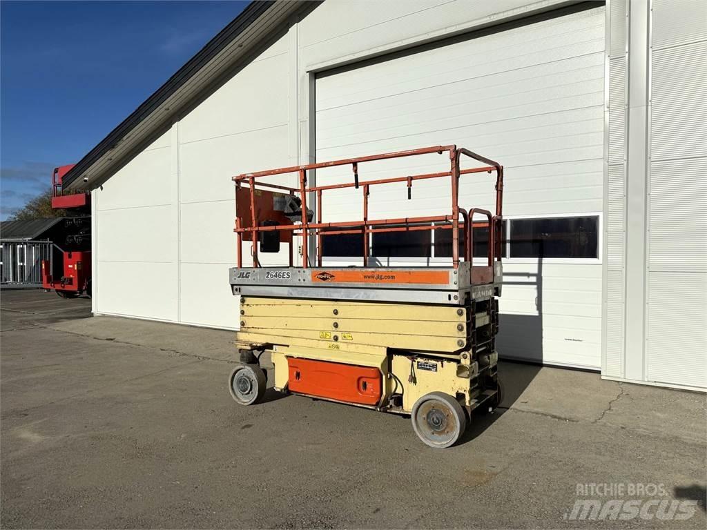 JLG 2646es Άλλοι ανυψωτήρες και πλατφόρμες