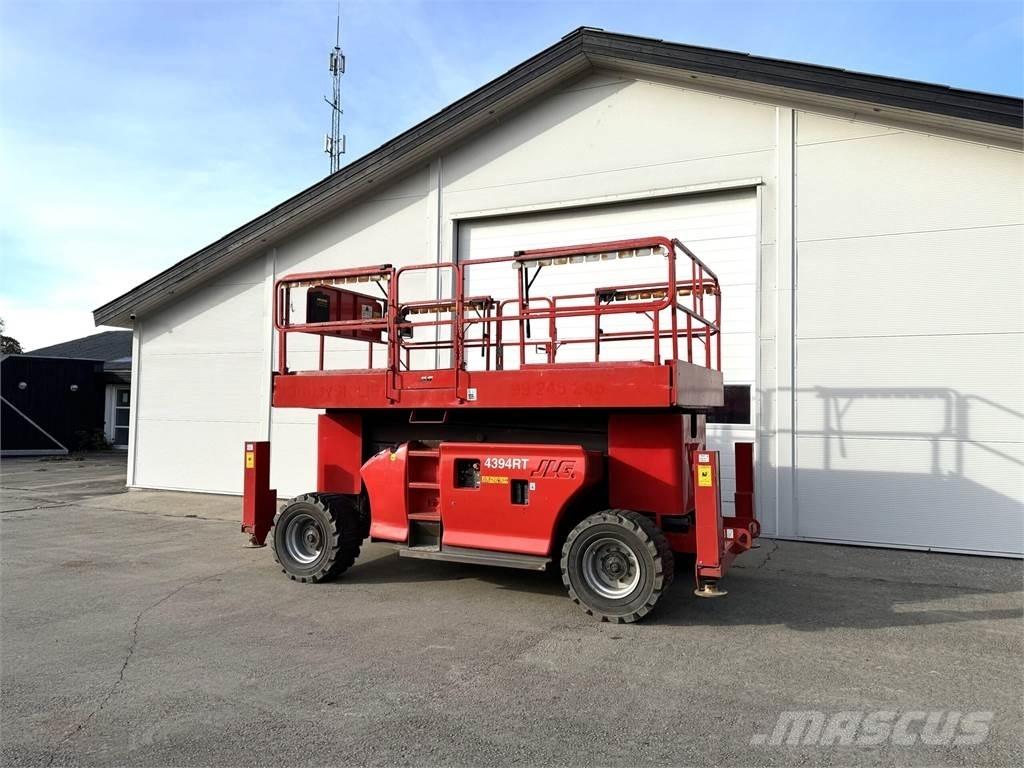 JLG 4394rt Άλλοι ανυψωτήρες και πλατφόρμες