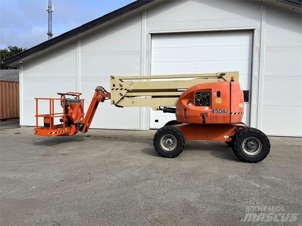 JLG 450AJ Άλλοι ανυψωτήρες και πλατφόρμες