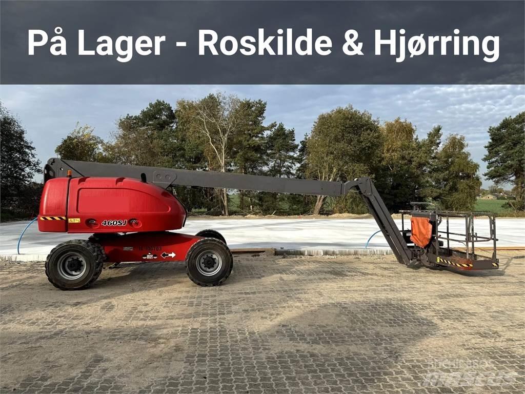 JLG 460sj Άλλοι ανυψωτήρες και πλατφόρμες