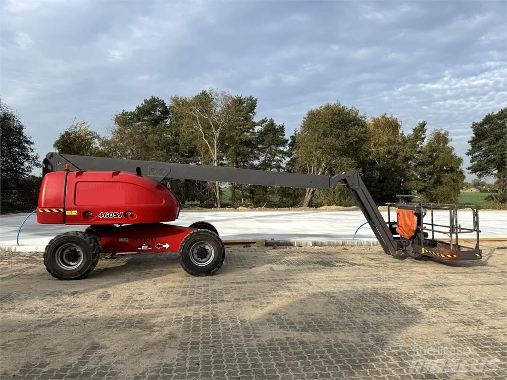 JLG 460sj Άλλοι ανυψωτήρες και πλατφόρμες