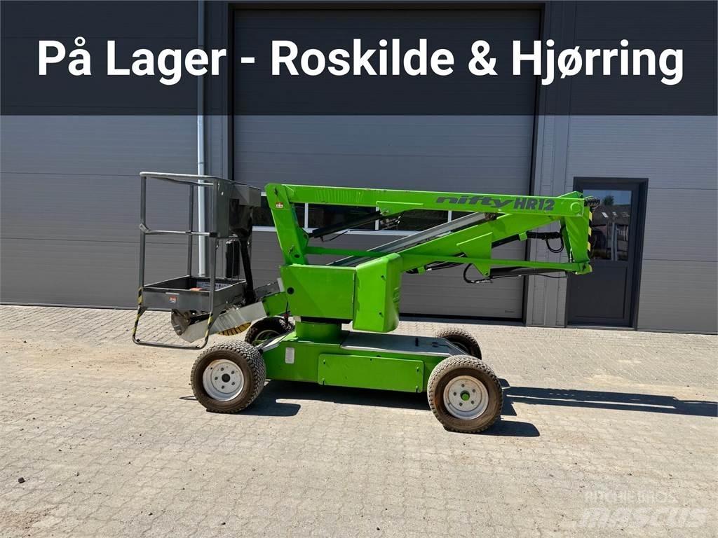 Niftylift HR12NE Άλλοι ανυψωτήρες και πλατφόρμες