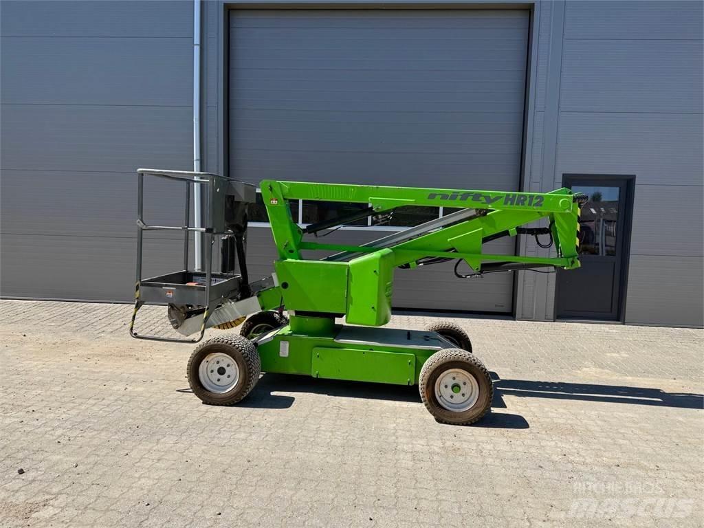 Niftylift HR12NE Άλλοι ανυψωτήρες και πλατφόρμες