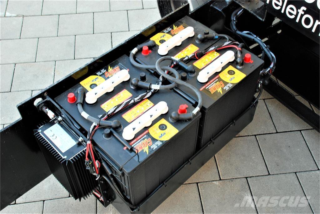 Airo X14EN Ανυψωτήρες ψαλιδωτής άρθρωσης