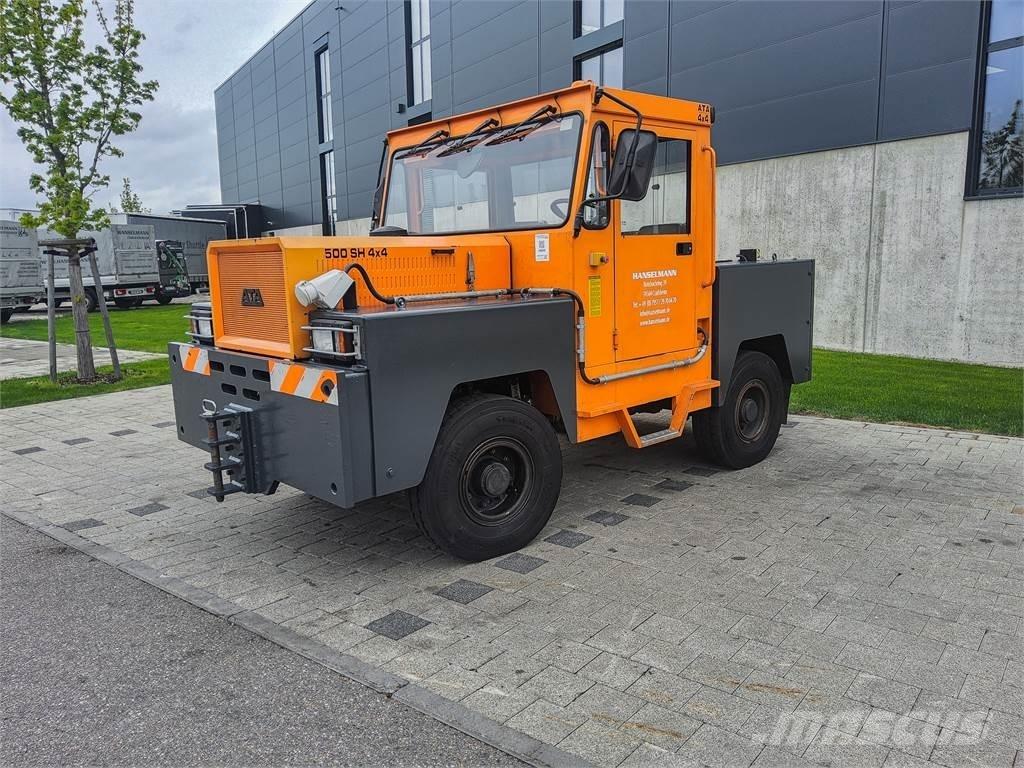  ATA 8500 4x4 Φορτηγά ρυμούλκησης