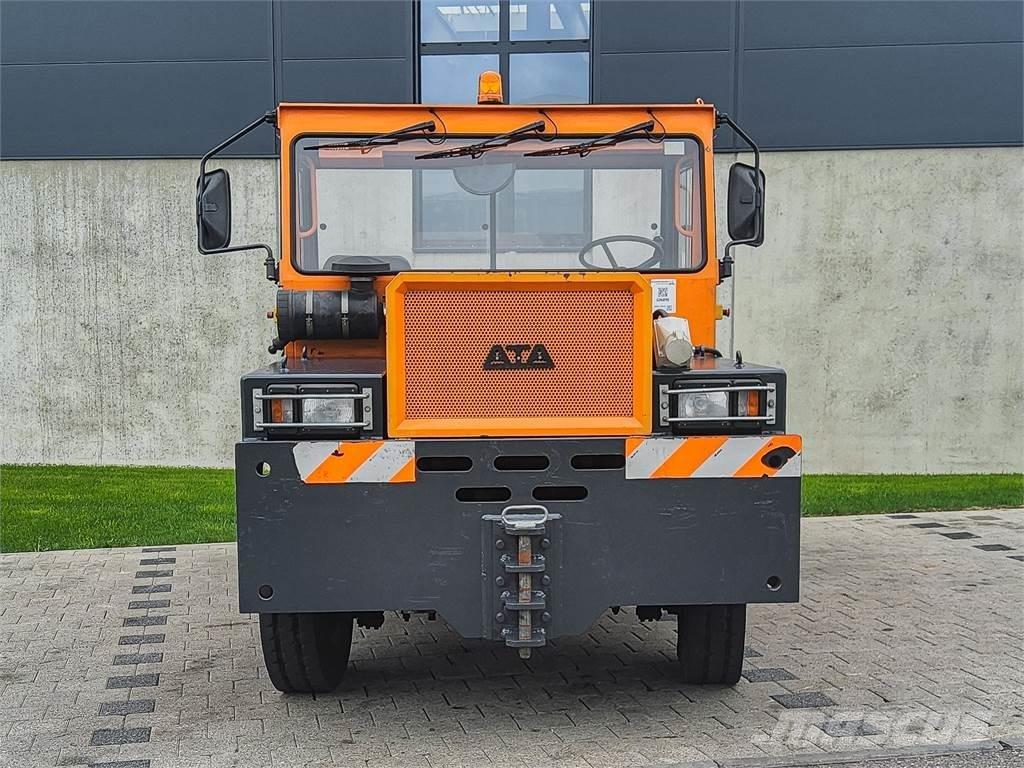  ATA 8500 4x4 Φορτηγά ρυμούλκησης