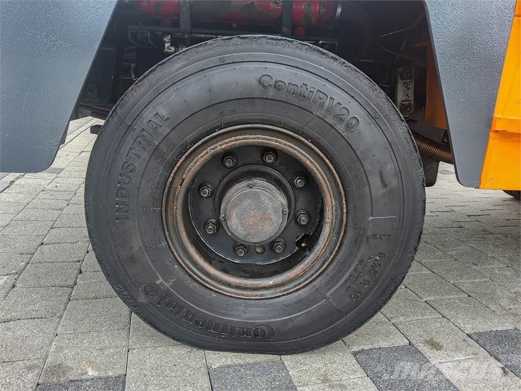  ATA 8500 4x4 Φορτηγά ρυμούλκησης