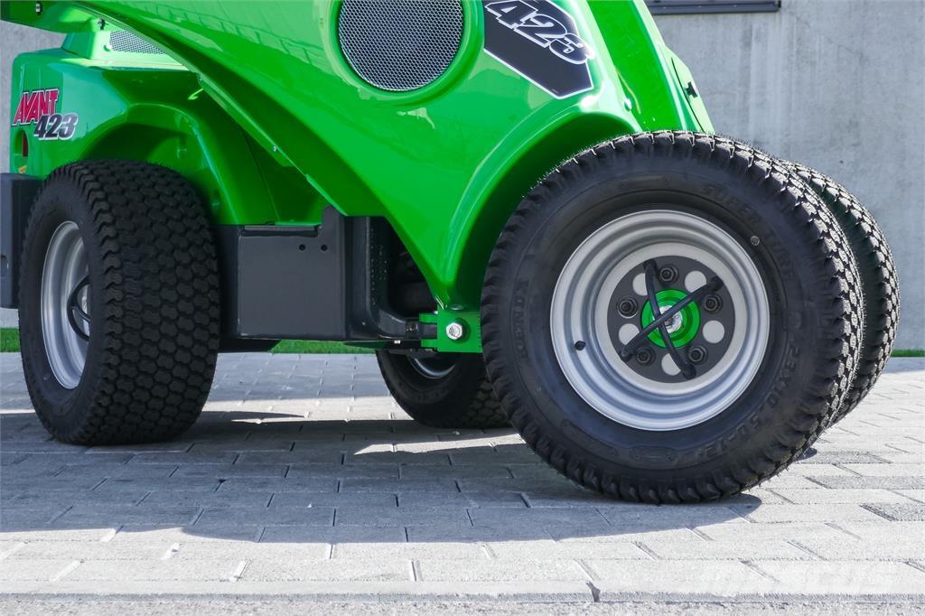 Avant M 423 Εκσκαφάκι (διαβολάκι) < 7t