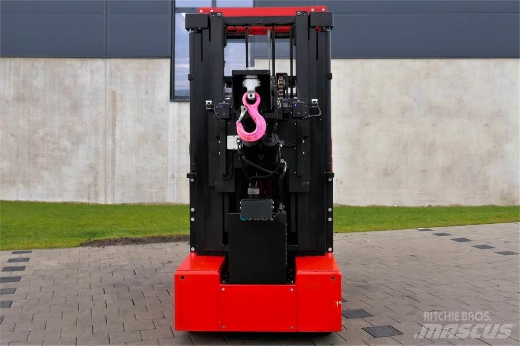 Baka EFV 2500 SO Παλετοφόρα πεζού χειριστή με ιστό