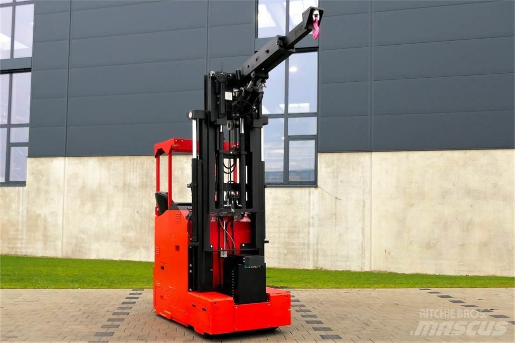 Baka EFV 2500 SO Παλετοφόρα πεζού χειριστή με ιστό