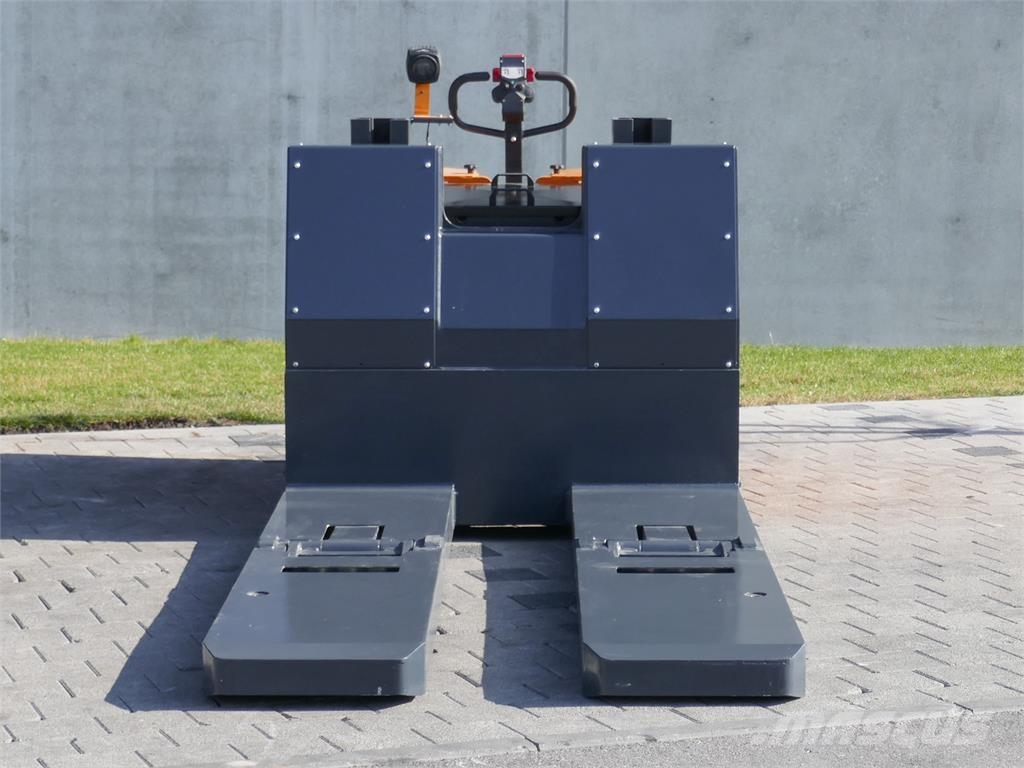 Baka EGU-200 SO Παλετοφόρα πεζού χειριστή με ιστό