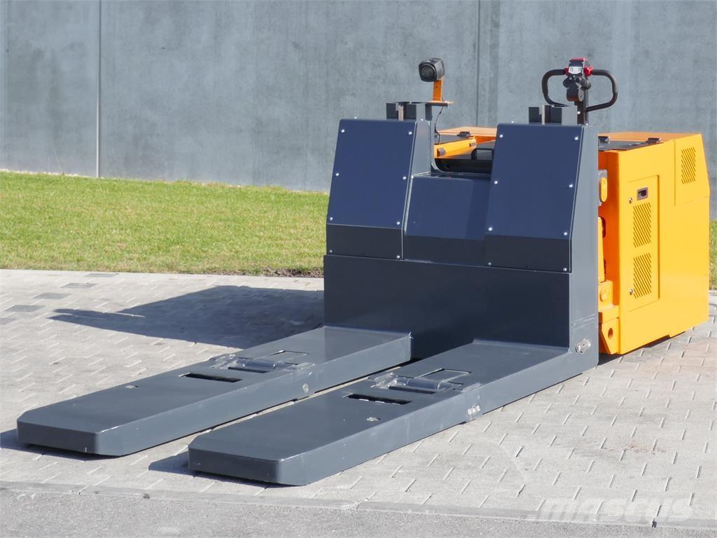 Baka EGU-200 SO Παλετοφόρα πεζού χειριστή με ιστό