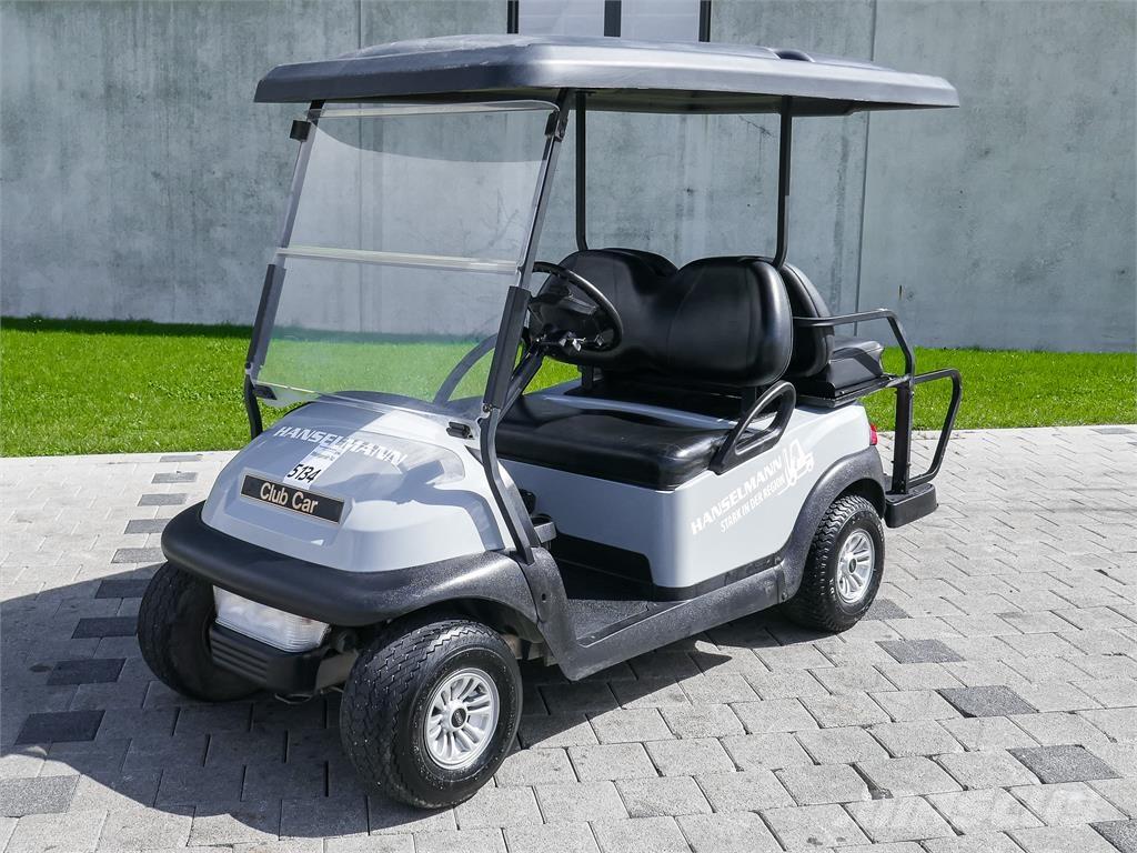 Club Car Club Car Φορτηγά ρυμούλκησης