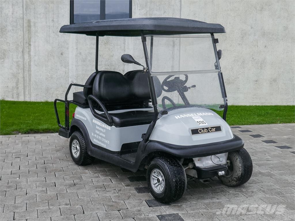 Club Car Club Car Φορτηγά ρυμούλκησης