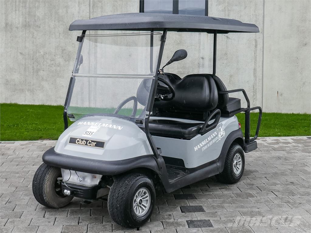 Club Car Club Car Φορτηγά ρυμούλκησης