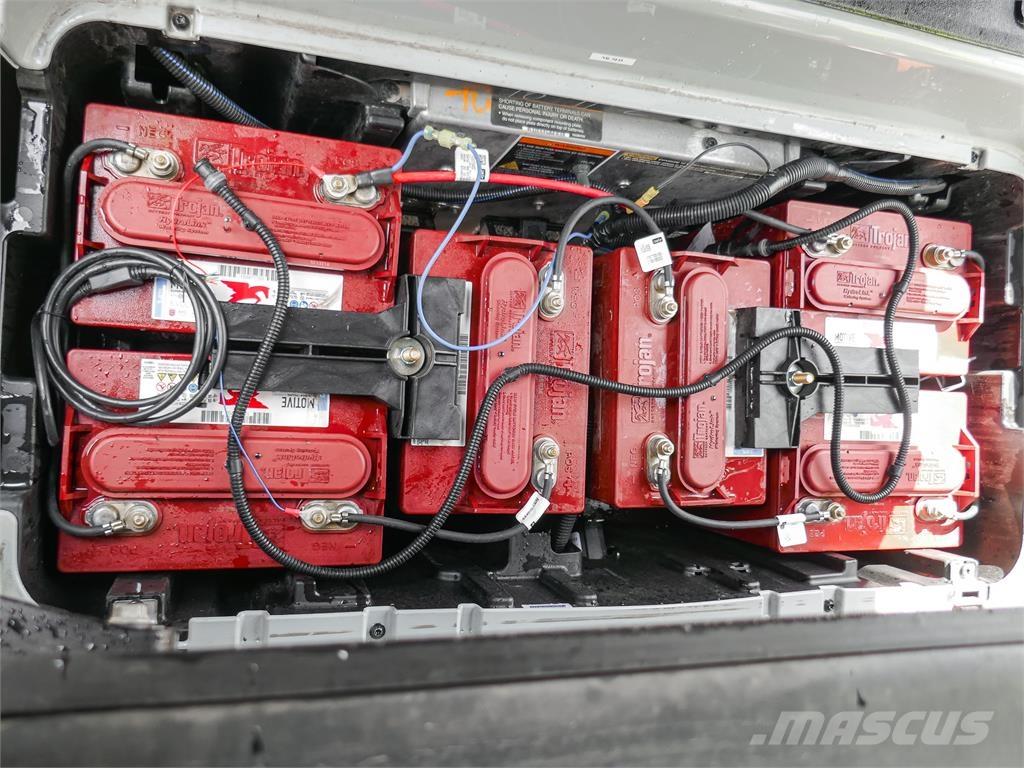 Club Car Club Car Φορτηγά ρυμούλκησης