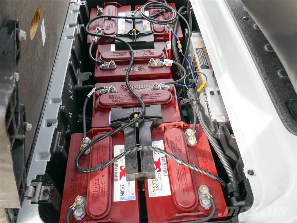 Club Car Club Car Φορτηγά ρυμούλκησης